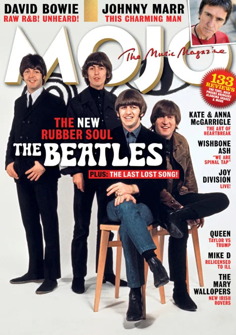 MOJO Magazine - October 2026