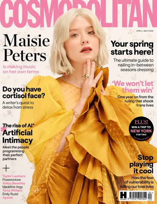 Cosmopolitan UK Magazine - April / May 2026