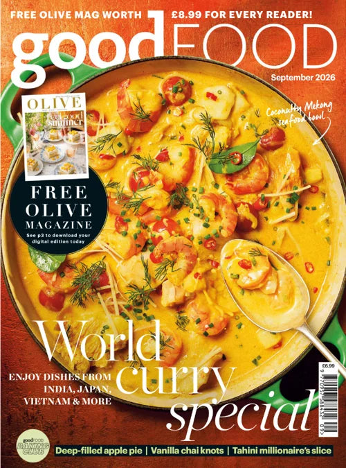 Good Food Magazine - September 2026