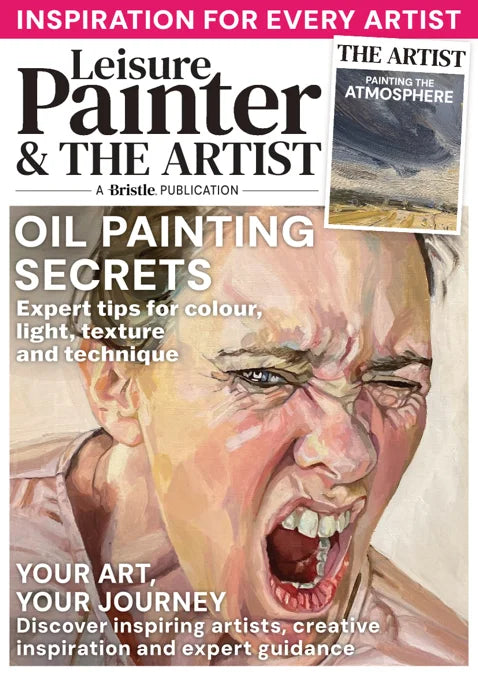 Leisure Painter Magazine - December 2026