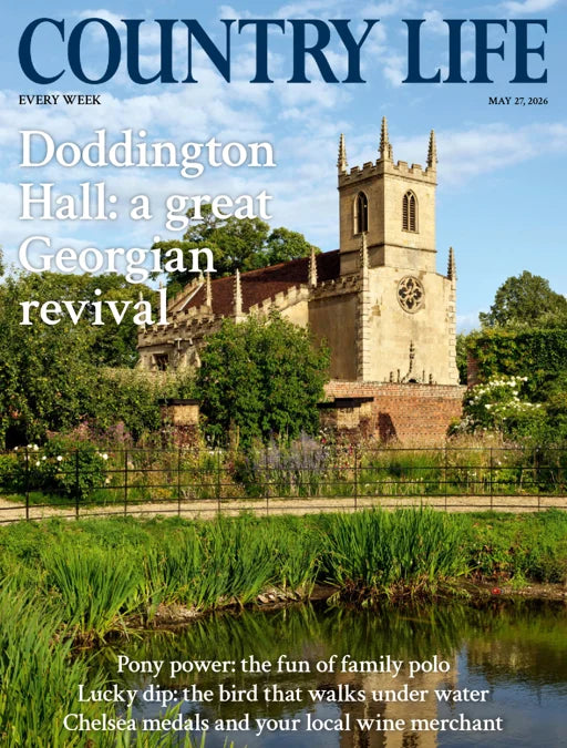 Country Life - May 27, 2026 Magazine