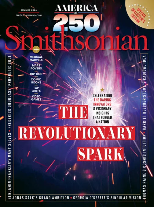 Smithsonian Magazine - Summer 2026