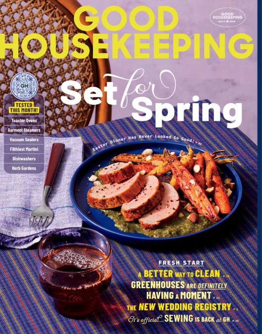 Good Housekeeping USA – March / April 2026 Magazine