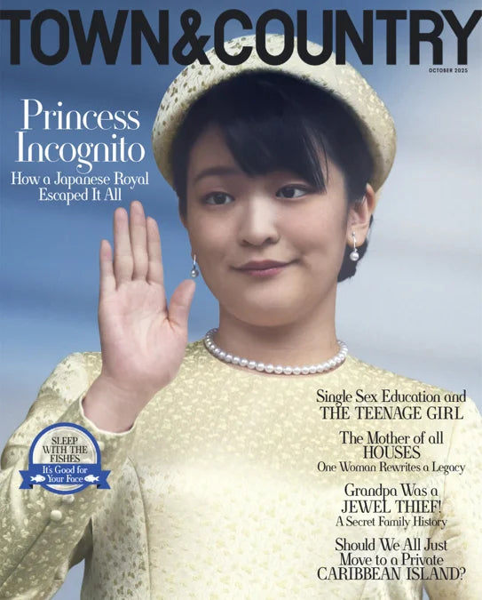 Town & Country - October 2025 Magazine