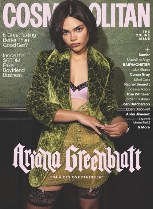 Cosmopolitan - Winter 2025 Magazine