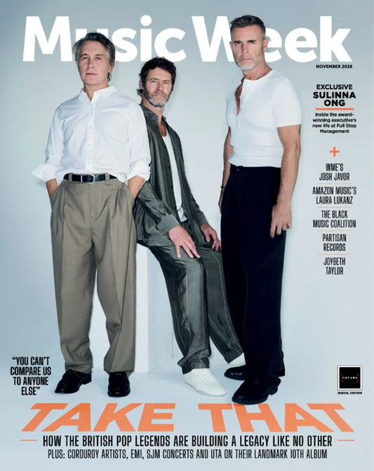 Music Week Magazine - November 2026