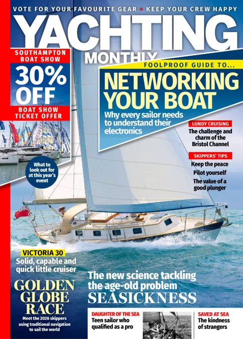 Yachting Monthly - September 2026