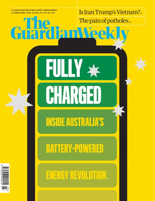 Guardian Weekly Magazine - 5 June 2026