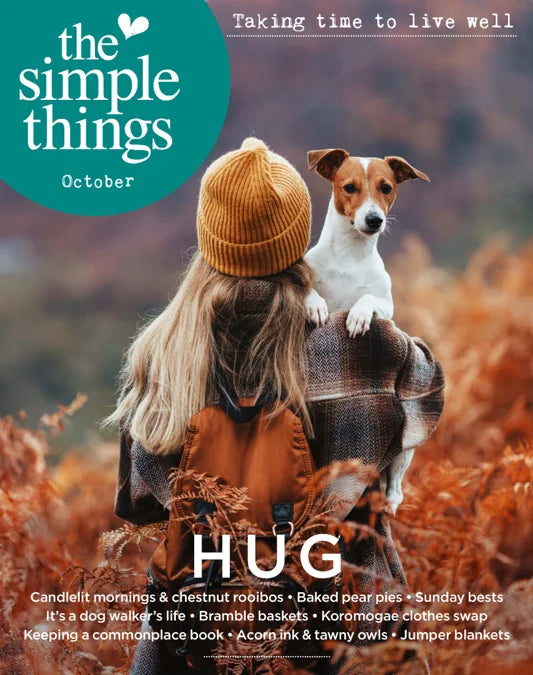 The Simple Things October 2025 Magazine