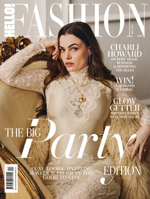 Hello Fashion Monthly - December / January 2026 Magazine