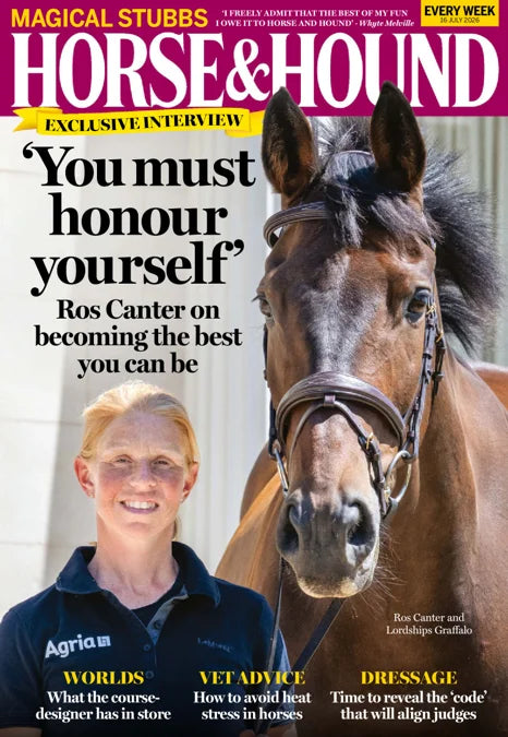 Horse & Hound - July 16, 2026