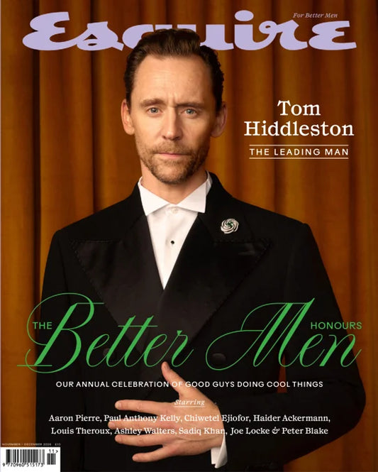 Esquire UK Magazine - November / December 2026