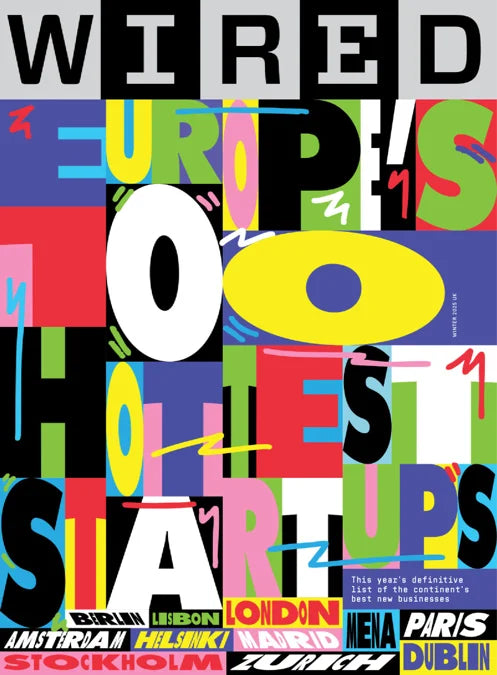 WIRED UK Winter 2025 Magazine