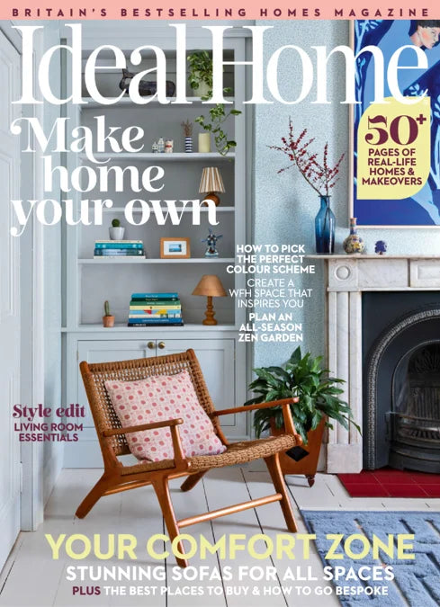 Ideal Home Magazine - October 2026