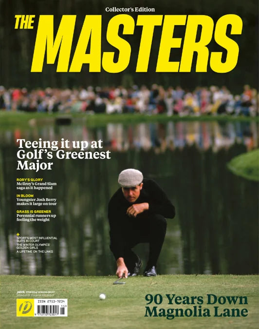 Pitch The Masters: Collector's Edition - Spring 2026 Magazine