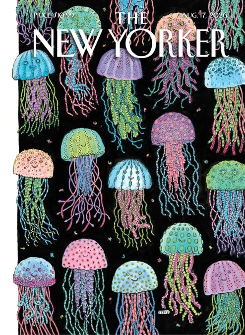The New Yorker Magazine - August 17, 2026