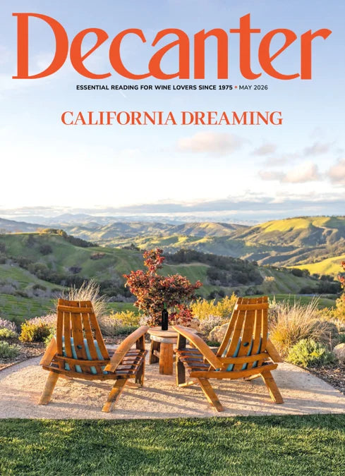 Decanter - May 2026 Magazine