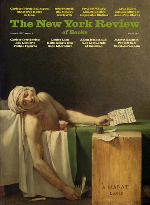 The New York Review of Books - May 28, 2026 Magazine