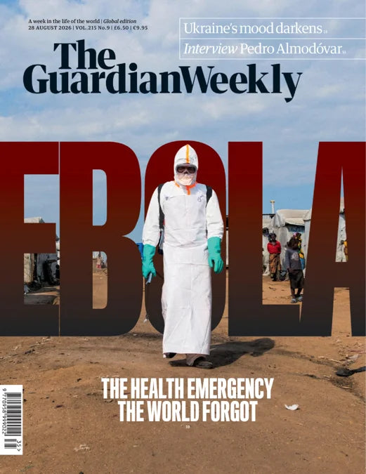 Guardian Weekly - 28 August 2026