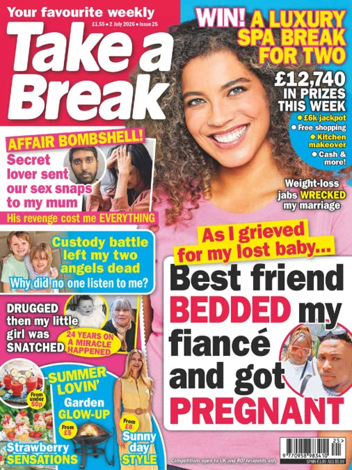 Take a Break Weekly - 02 July 2026