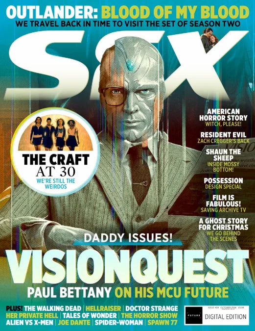 SFX Magazine - October 2026
