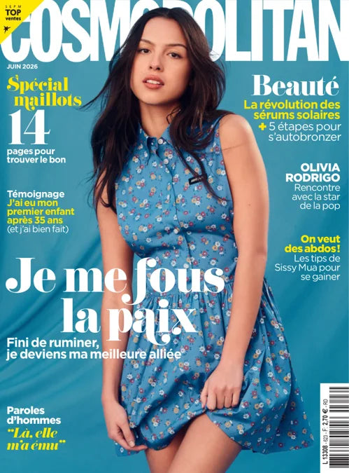 Cosmopolitan France No. 623