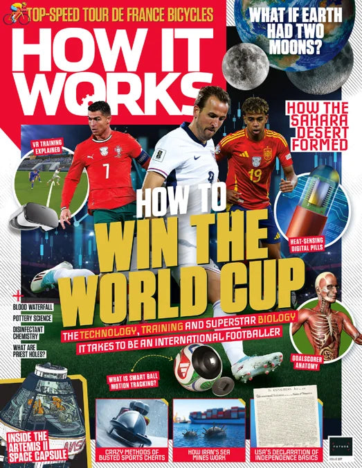 How It Works - Issue 217