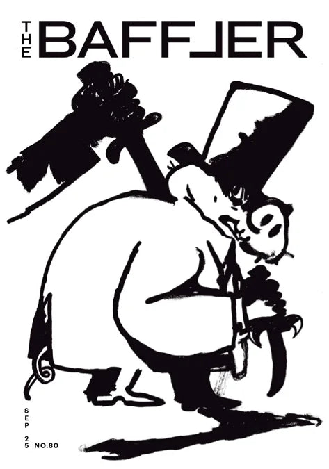 The Baffler no. 80 - American Vendetta Magazine