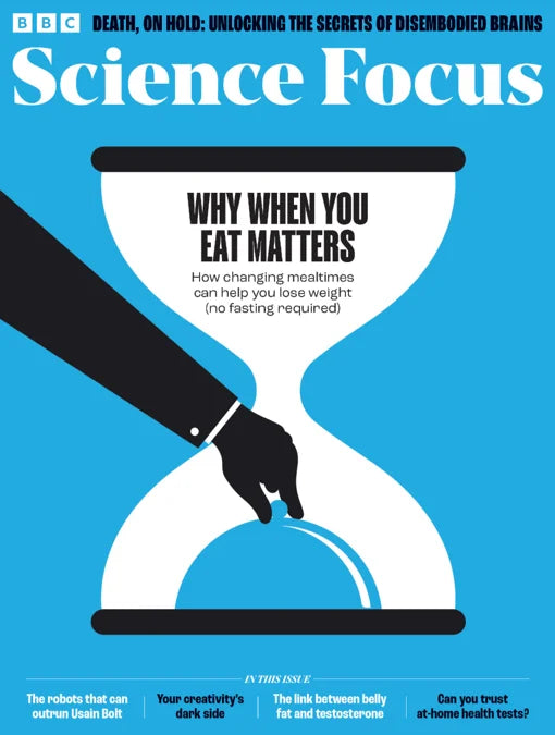 BBC Science Focus Magazine - November 2026