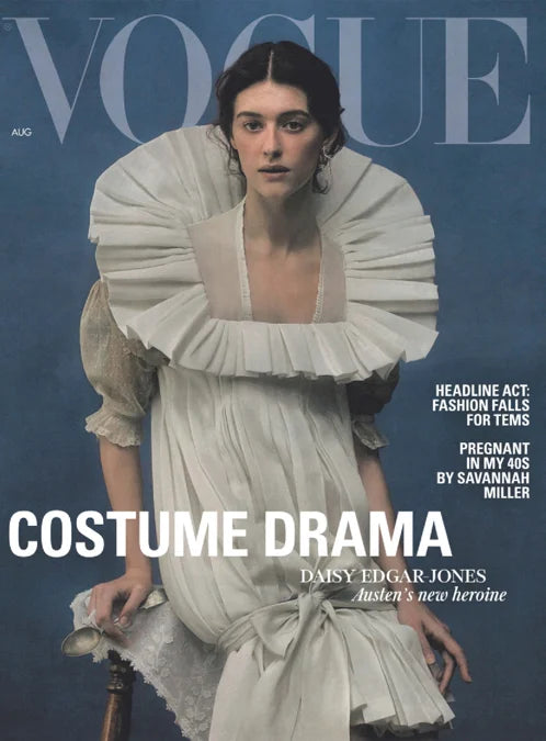 Vogue UK - August 2026