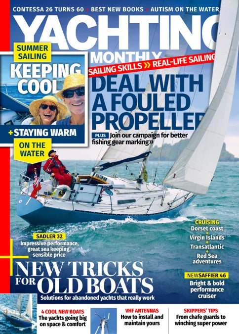Yachting Monthly July 2026 Magazine