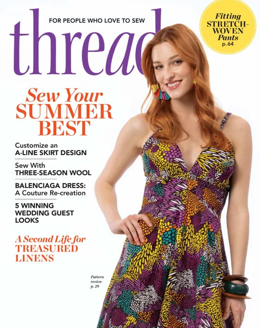 Threads Magazine - Summer 2026