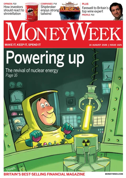 Money Week Magazine - Issue 1325