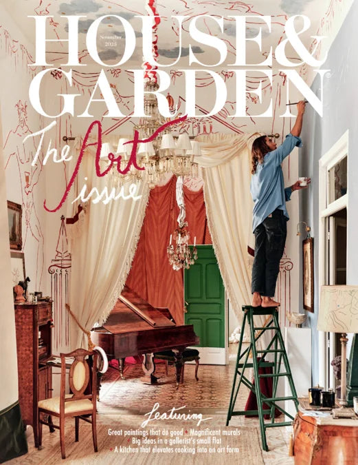 House & Garden November 2025 Magazine