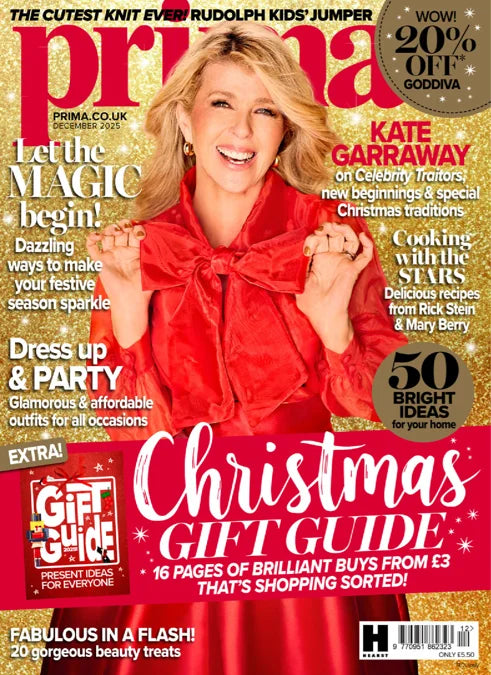 Prima - December 2025 Magazine