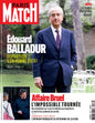 Paris Match Magazine Issue - 4036