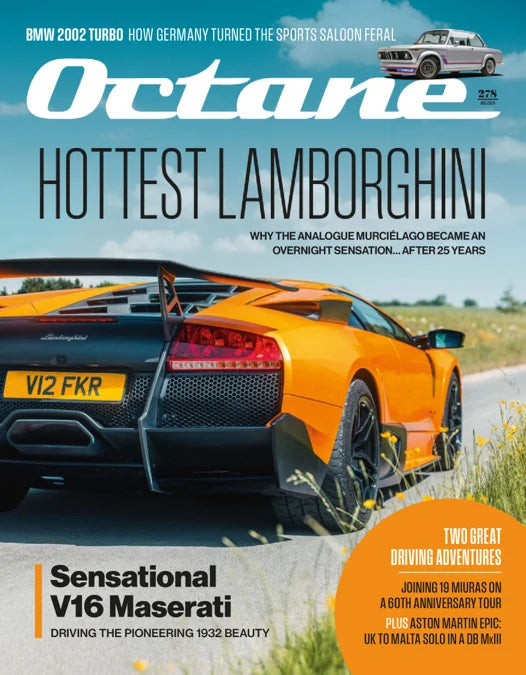 Octane Magazine - August 2026