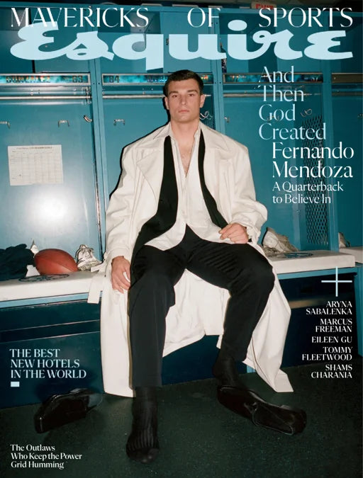 Esquire USA - May 2026 Magazine
