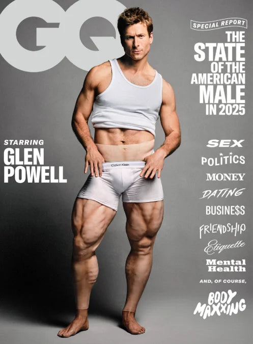 GQ USA - October 2025 Magazine