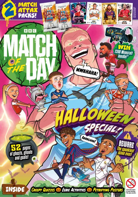 Match of the Day Magazine - Issue 763