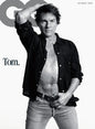 GQ UK Magazine October 2026 – Tom Cruise