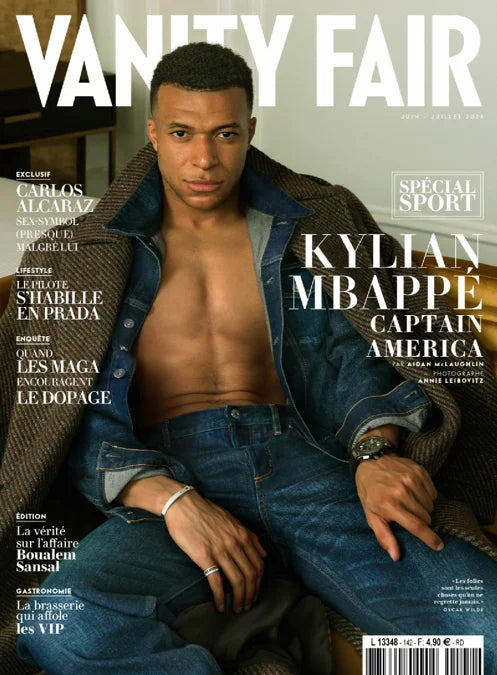 Vanity Fair France - June / July 2026