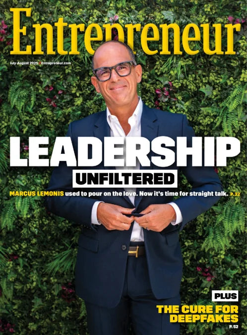 Entrepreneur Jul / Aug 2025 Magazine