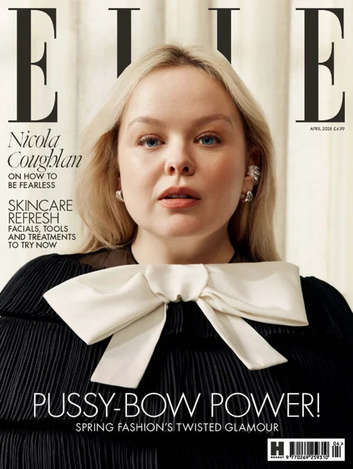 Harpers Bazaar + Elle UK - April 2026 Magazine