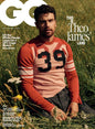 GQ UK September 2026 Magazine – Theo James