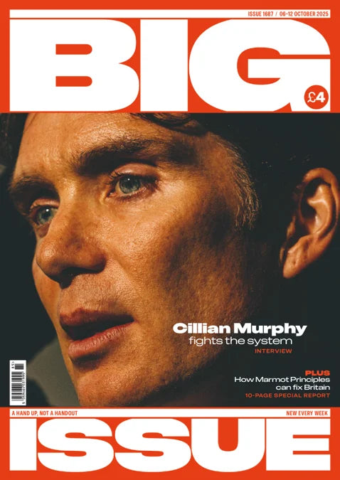 The Big Issue 20-26 October 2025 Magazine