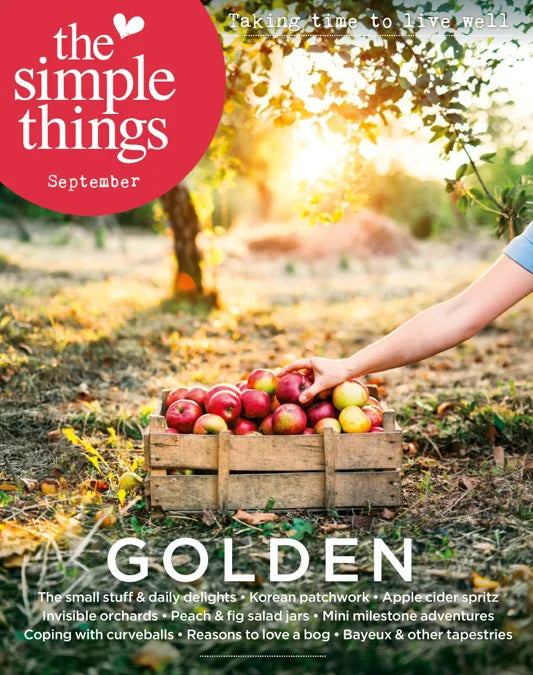 The Simple Things - September 2026