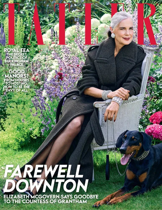 Tatler UK - October 2025 Magazine