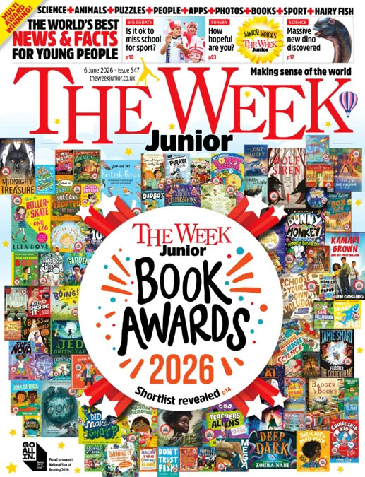 The Week Junior Magazine - Issue 547