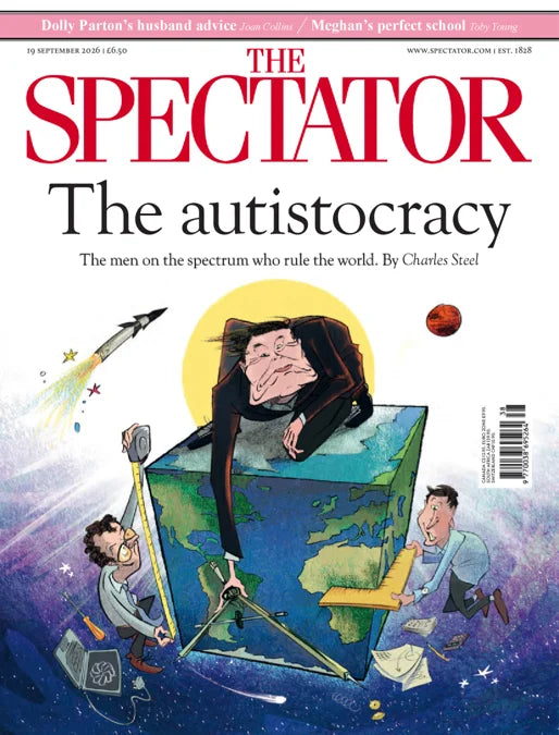 The Spectator Magazine - 19 September 2026